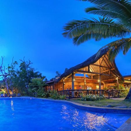 Uprising Beach Resort Пасифик-Харбор Экстерьер фото