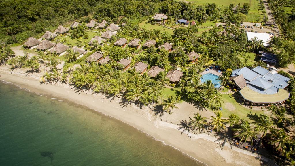 Uprising Beach Resort Пасифик-Харбор Экстерьер фото