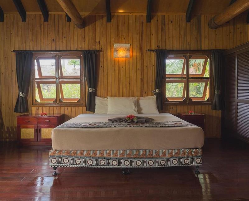 Uprising Beach Resort Пасифик-Харбор Экстерьер фото